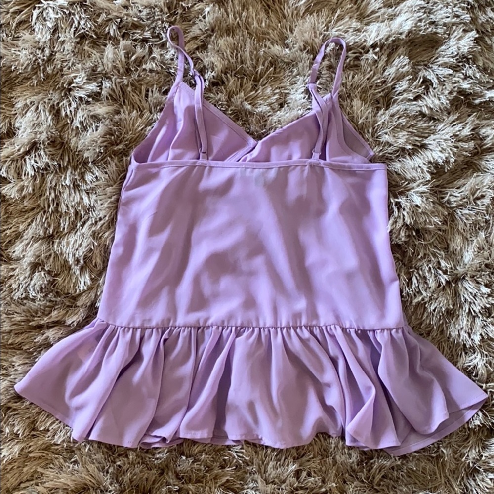 Lea & Viola Ruffle Top - Picture 8 of 8